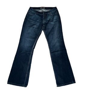 Kimes Ranch Alex jeans 12/32. Hole